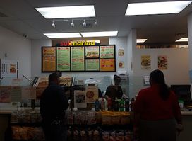 Submarina California Subs (Tamuning Guam)