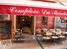 Comptoir du Marché