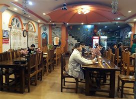 Everest Nepali Food Center