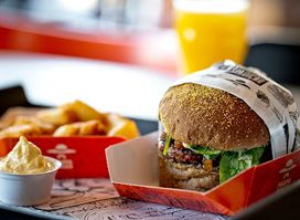 Pampa Burger (Bourbon Ipiranga)