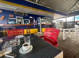 Restaurant kawa burger