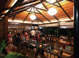 SPR Veg Restaurant