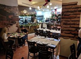 דיאנא נצרת Diana Restaurant