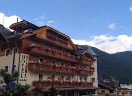 Ristorante Bar Stube Wellness Beauty