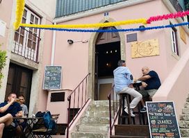 Meia Pipa Sintra