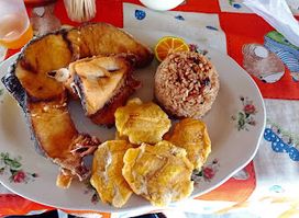 Restaurante Tizon del San Jorge