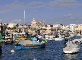 Pisces Restaurant Marsaxlokk