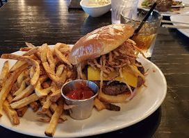 Judd's Downtown - Restaurant, Grill and Bar