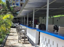 The Ark Restaurant Mombasa