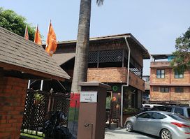 The Buka Restaurant, Osu, Accra