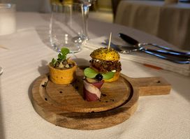 Restaurant Le Mas de Peint