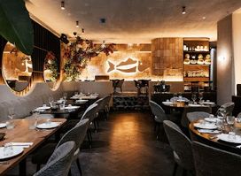 Fisher's Madrid | Restaurante de Pescado Madrid