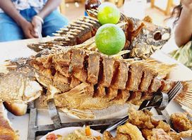 Mamush & Mamy Fresh Fish