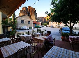 Greek Tavern to Kalami