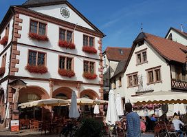 Schönbrunnen Lohr