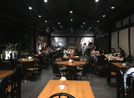 Koja Satay House