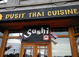 Dusit Thai Cuisine