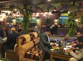 مطعم المنارة Al Manara Restaurant