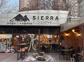 SIERRA Coffee Manas Ave
