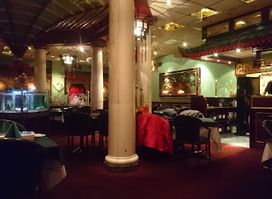 Tang's restaurant AS