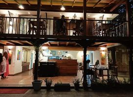 Villa 72 Restaurant