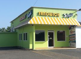 Sandwich D'light