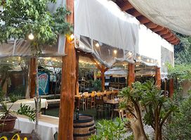 Restorant VizcaMaipo - Cajon del Maipo
