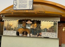 Cantina di Mare: Pizzaria, Massas, Pasta, Saladas, Burrata em Fortaleza CE