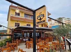 Pizzeri Bar Restorant "Anchor"