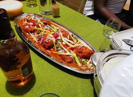 Apefa's Menu