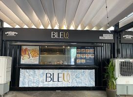Seafood bar by Bleu