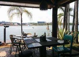 Pontão do Lago Sul