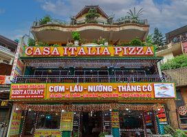 Casa Italia Pizza Restaurant