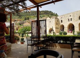 Serail El Bek - Restaurant