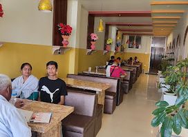 Everest Dairy &Sweet House