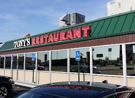 Tony's I75 Restaurant