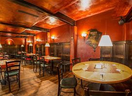 Restaurant-Bar Krahvogel