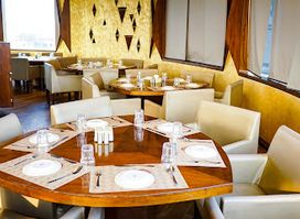 360 Degree Revolving Restaurant