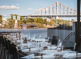 Alchemy Restaurant and Bar Brisbane