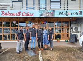 Magic Grill