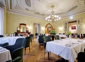 Villa Ammende Restoran