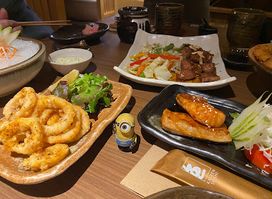 Kaizen Sushi Kuala Belait