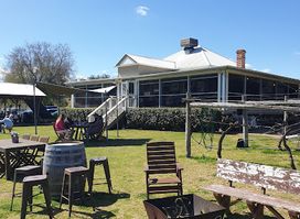 Rosalie House Cellar Door Restaurant