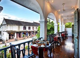 Princess Restaurant Villa Santi Hotel