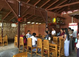 Shwe Tile Kyaw Myanmar Traditional Food