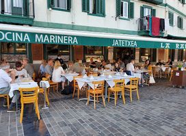 La Rampa Jatetxea