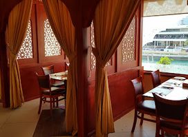 Curry Tree restaurant (Indian cuisine)