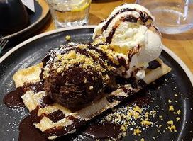 The Waffle House