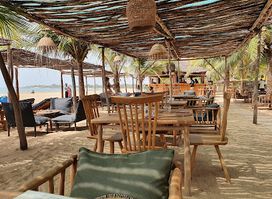 Iroko beach