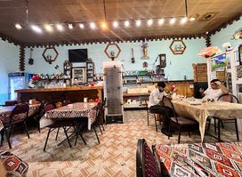 Gabala Parviz Resturant